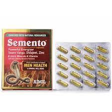 SEMENTO CAP 20CAP